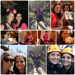 Travel writing/photography team Toni & Mellisa share a love of travel, food, and photography...oh and Disney! Follow our adventures as the 2 Traveling Moms!