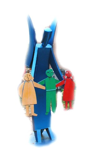 Husband, Father, Social Worker