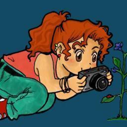 Geeky woman passionate about many topics: Video games, ecology, environment, sciences, comics & so on...