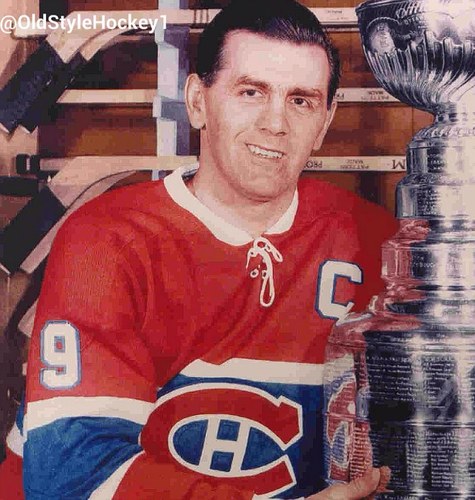 Old Style Hockey