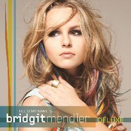 Fans club Oficial Bridgit Mendler chile, respaldado por Universal Music Chile