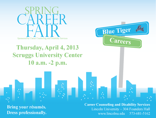 LUCareerOffice's profile picture. Personal. Holistic. Relevant - We help students prepare for real-world careers. Are you ready?