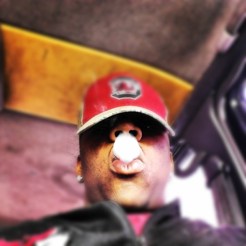 trippy... turn up