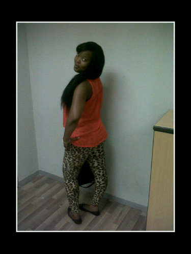 Just living  life