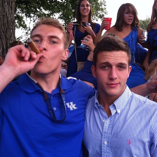 University of Kentucky '15 ΦΔΘ 1444