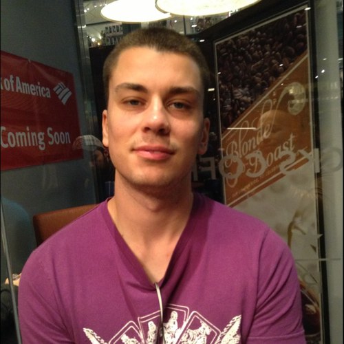 AdamCookHK's profile picture. 28 year old British guy, usually lives in NYC but traveling the world for 6 months.