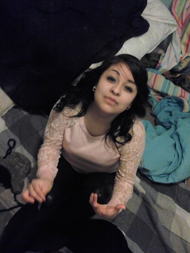 Analilia Lopez|Born And Rasied In Chicago|Independent & Flawless|Out-Spoken|Young & Reckless|