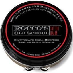 RoccosOldSchool's profile picture. **Use promo code 13LOVE to receive 20% off your http://t.co/JyQWJwq5 purchase.**

Natural & Certified Organic tattoo aftercare and skincare products.