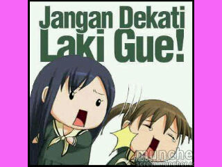 Jangan coba jadi seorang pengkhianat kalo gak mau disindir !!