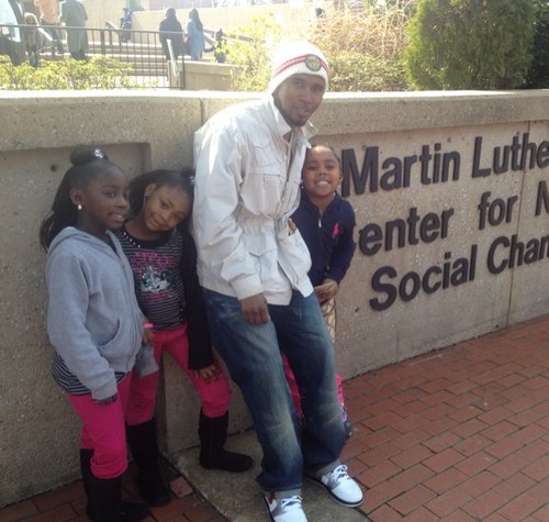 #TeamLayla...#Love my Fam... #TeamnBlessed...#livin n lovin Life da best i can