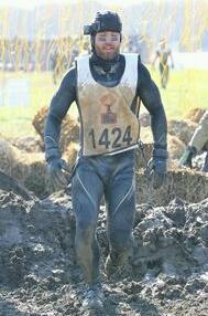 #tough mudder #worlds toughest mudder #crossfit #teamdad