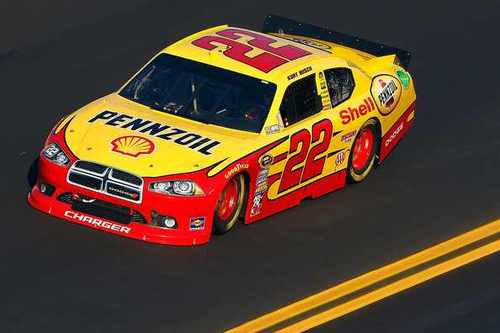 Nascar fan. #22 Music fan. Art fan. Natural born artist.