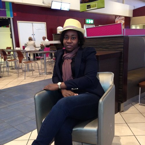 playful n serious, hates bull s***. Ready 2 tak ova
