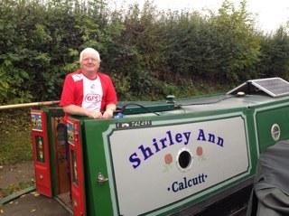 I retired early in March 2008 and spent several years cruising the canal system before developing arthritis. I now occupy a residential mooring.