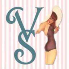 Velvet Strawberry vintage clothing and accessories.
