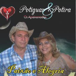 Potiguar e Potira Duo Sertanejo de Uberlândia MG 
5 Anos de Parceria,1º CD gravado em 2009 com boa repercussão...em breve lançamento do DVD de VC, e 2° CD
