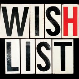 bucket list for each month!