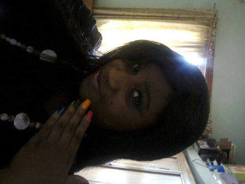 Officialmistee's profile picture. Cool calm n collected..mention 4 a follow bac