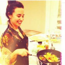 DEMETRIA DEVONNE LOVATO! That's all