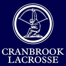 Founded in 1968 (boys club) and 1974 (boys varsity), Cranbrook's Lacrosse team is one of the oldest programs in the Midwest. 10x State Champions. Aim High!