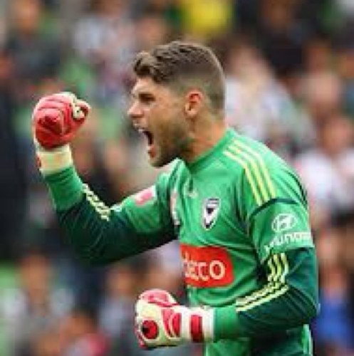 Australian Goalkeeper @roccoandcoe / @coeandcoeAU follow on instagram @coenathan
