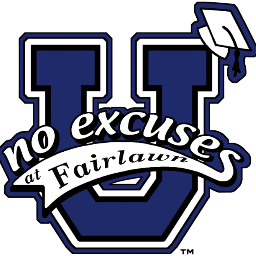 Fairlawn School opened in 1955. Fairlawn is the first public school in Indiana to join the No Excuses University Network. The principal is Lisa Marie Hale.