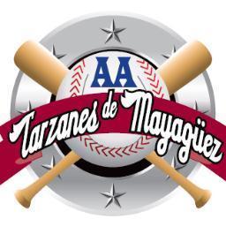 Sitio oficial de los Tarzanes de Mayaguez en el Beisbol Doble A