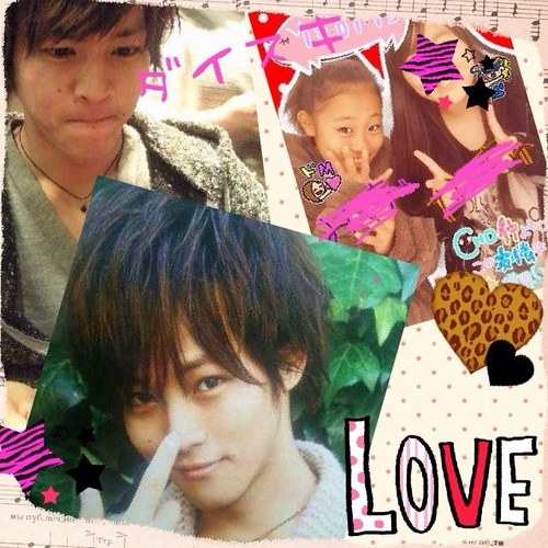 中1女子♡恋、してまぁすww/NEWS/嵐 /大国男児/B1A4/BOYFRIEND/BIGBANG/など、K-POP大好き♡でも最近は松坂桃李くんにはまってる♡♪(*^^)o∀*∀o(^^*)♪フォローよろしくデス♪ リフォロー率100％ヾ(＠⌒ー⌒＠) 気軽に絡んでほしいな～。てか、絡んで。