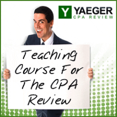 CPA Review Yaeger