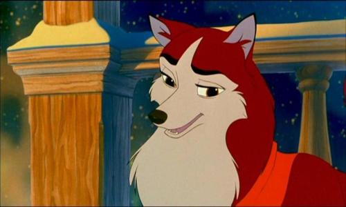 my names is Jenna and one day i saved #Balto from wild bear but i end up fall for him and i am Strong and beautiful (RP)