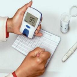 As one h2member is diabetic, it is a family/h2 issue. We treat it as if everyone is diabetic. Which is great because we all eat healthy and stay fit.