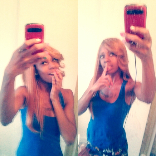 beauty&brains Ms.Tiny funsize fun gurl