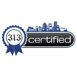 313certified's profile picture. 313certified provides a more efficient and personalized way to give Detroit charities the money they deserve. Get involved. https://t.co/OtrTkouF1k