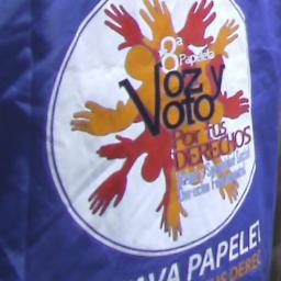 OctavaPapeleta2's profile picture. Luchamos para que en Colombia, la salud y la seguridad social sean derechos fundamentales. Hay que cambiar el modelo creado por la ley 100 de 1993. ¡Únete!