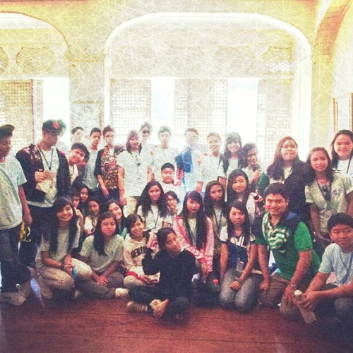 #OnlyinAsa • We are Electric! • Makulit and at the same time awesome. •  #ItsMoreFunInAsa