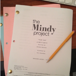 Inside The Mindy Project writers room