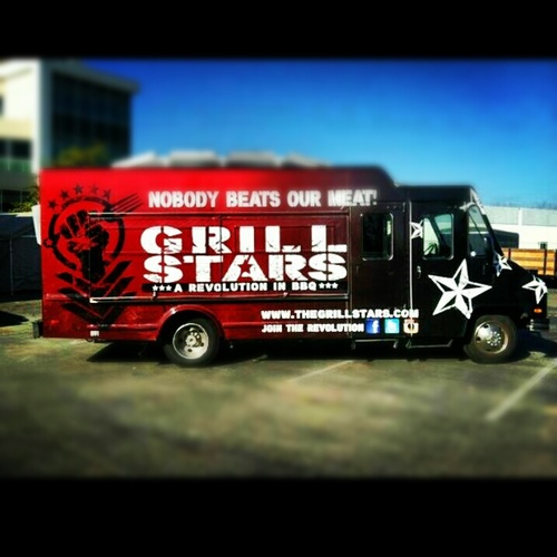 bringin these BBQ'ed meats to the STREETS!!!!