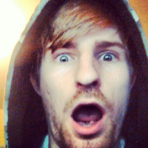 pirateburn's profile picture. fuck the system :P woooo!