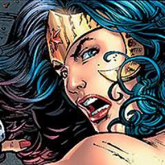 I am Diana, the last Amazon and today will not be the day that I die! Today is the day I avenge all that has been lost!