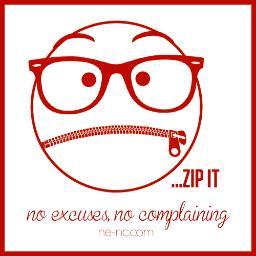 #NoExcusesNoComplaining... We are in the business of letting people know that you can still prosper after failure... Work hard and join the campaign!