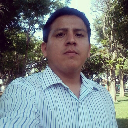 chemical pharmacist, born in Iquitos city- Peru.