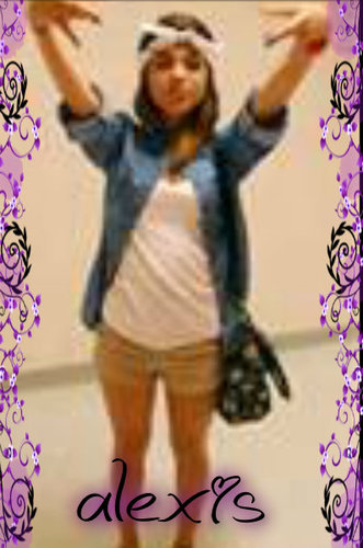 No words 
 Lol_You alexis Nawl, Bitch Be You haha Neva that.