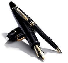 Professional Business Pens for Executives, Entrepreneurs, Doctors, Attorneys, Engineers, and all!
