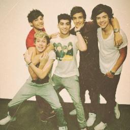 I'm a dedicated Directioner from America and it is my dream to have at least one of the members of 1D to follow me.. help me out! I follow back :) .Xx