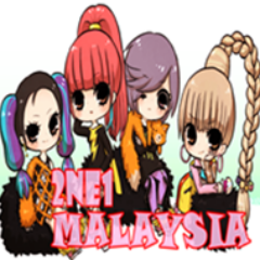This is the Fan Base of 2NE1 for Malaysian Blackjacks! 2NE1- (@haroobomkum @mingkki21 @krungy21 @GlobalBlackjack). Our second fanbase @MY21NewEvo_2NE1