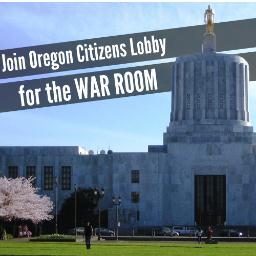 Oregon Citizens Lobby is a statewide collaborative effort by conservative citizens to promote legislative accountability.