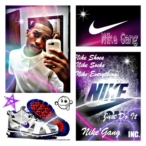 imma yung kidd purple swagg to tha fullest an Nike expectated blow tha cush in tha air for mi real niggas.....follow me i follow bac!!!