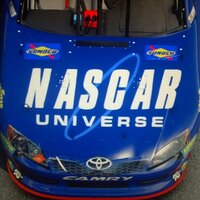 Nascar Universe® (@nascaruniverse) 's Twitter Profile Photo