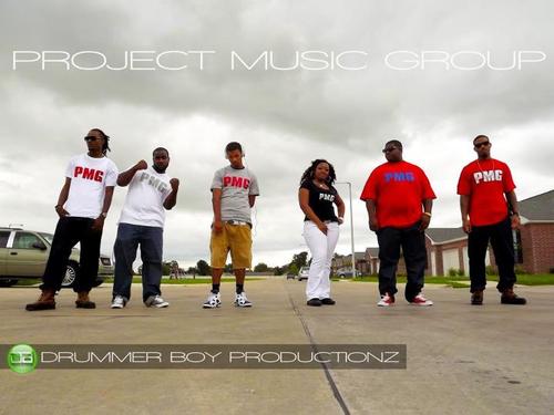 Project Music Group!! Its A Movement! Representing for our hometown Opelousas! Follow and Support Da Movement!!!