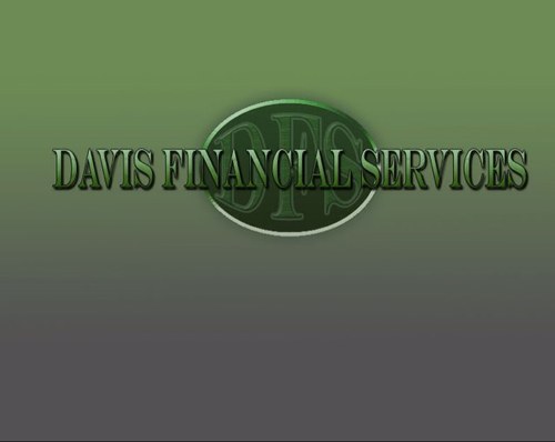 Davis Financial Services is a tax preparation & financial services company.Our Services include, but are not limited to tax prep,financial advice & consulation.